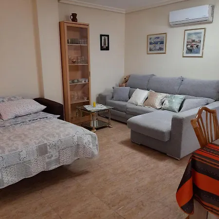 Playa Del Cura Apartamento