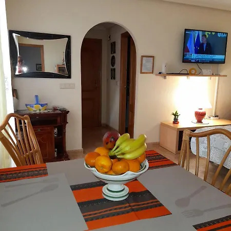 Apartamento Playa Del Cura