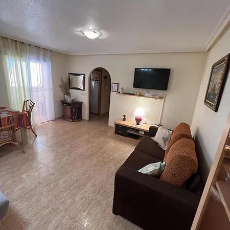 Apartamento Playa Del Cura Torrevieja