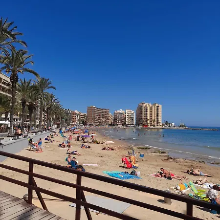Playa Del Cura アパート *