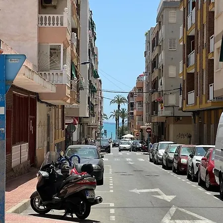 Playa Del Cura アパート *
